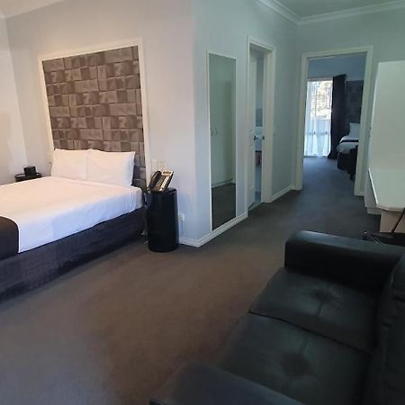 Golden Reef Motor Inn Bendigo Exterior photo