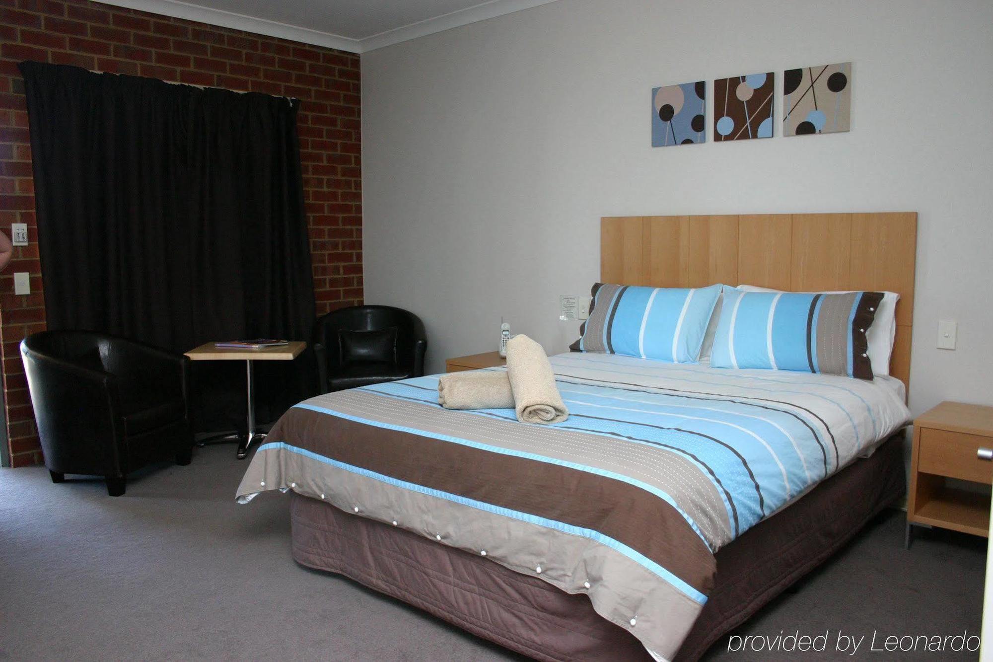 Golden Reef Motor Inn Bendigo Exterior photo