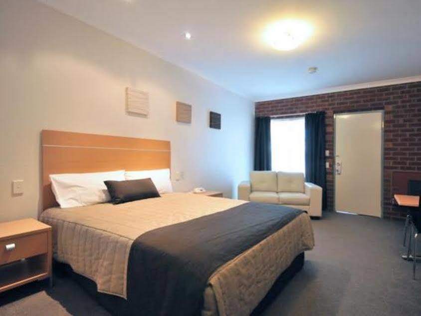 Golden Reef Motor Inn Bendigo Exterior photo